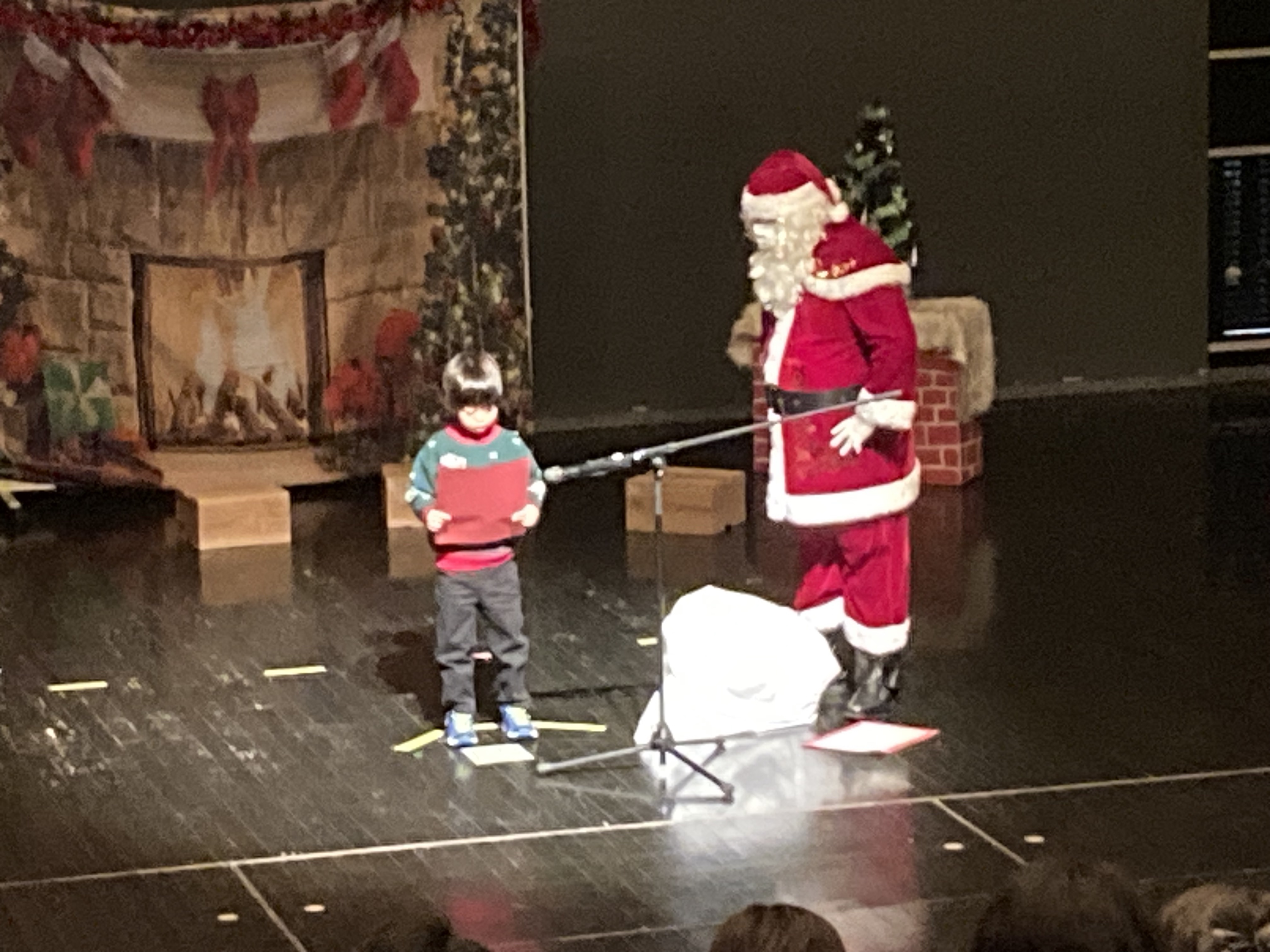クリスマス