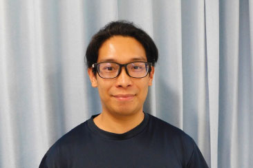 David Raza先生
