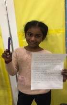 Beautiful Pencils Handwriting Contest