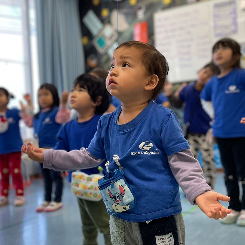 Urawa School Scene 2