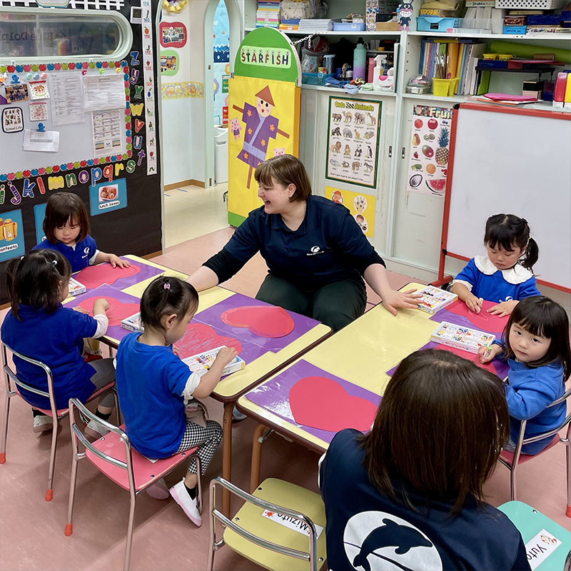 Urawa School Scene 3