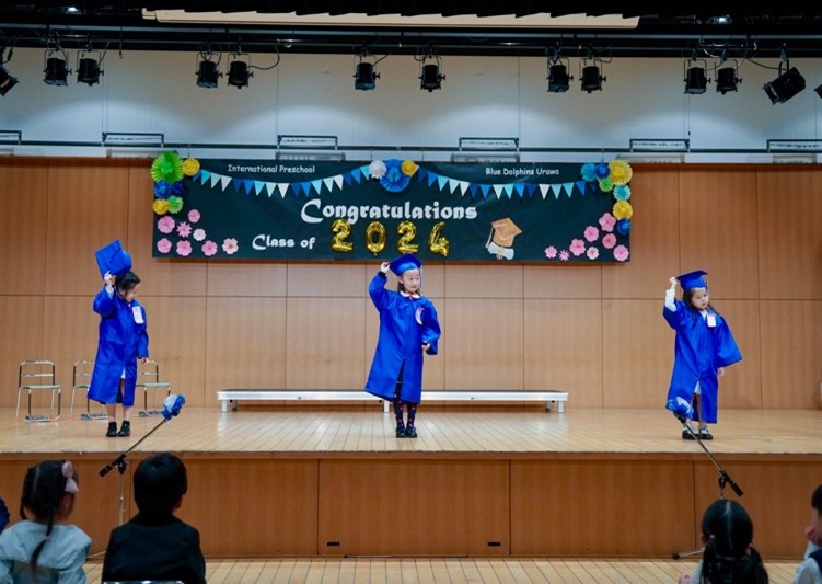 Graduation Ceremony Urawa